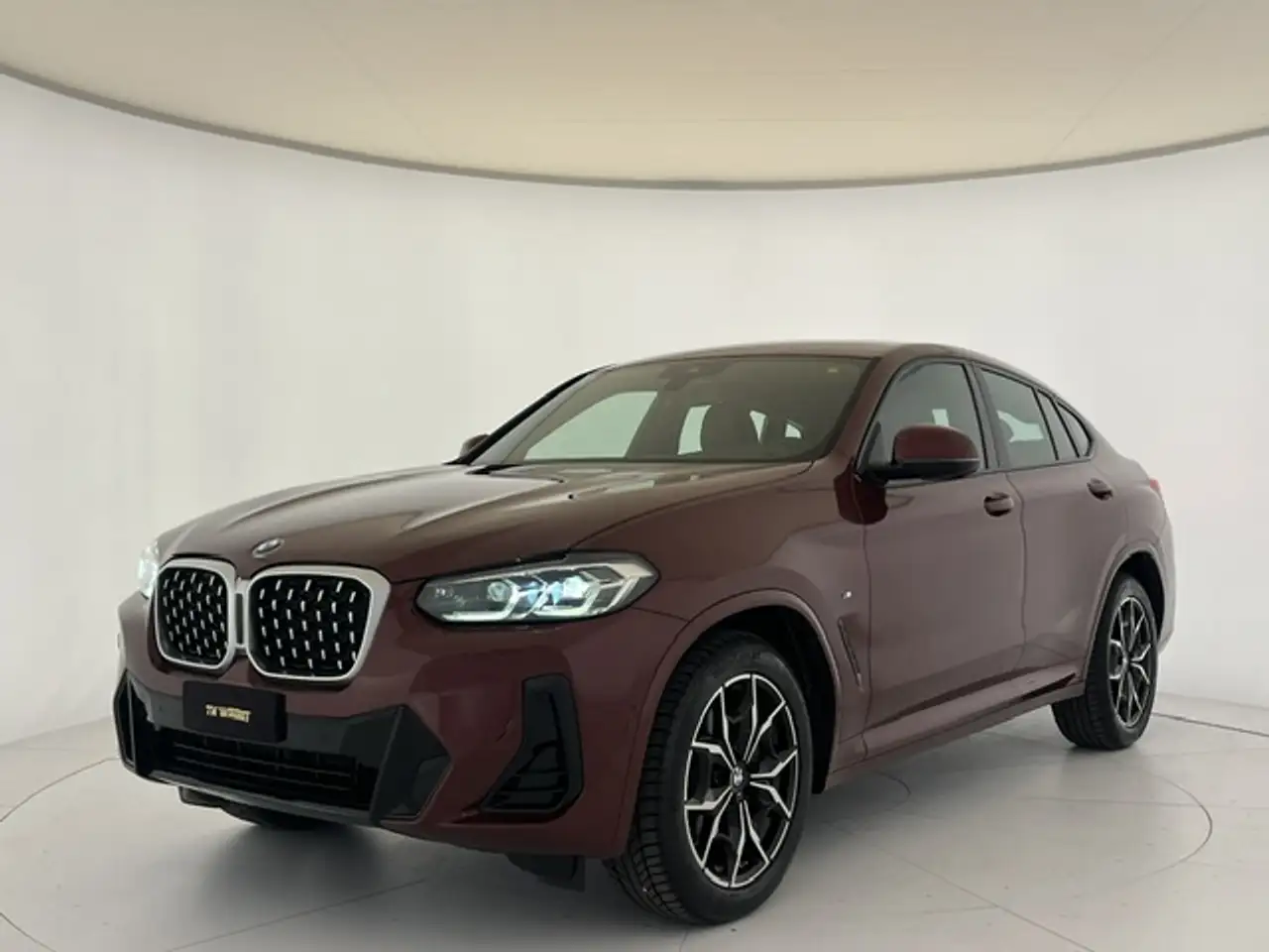 2023 BMW X4 xdrive20d mhev 48V Msport auto - KM0, photograph 1