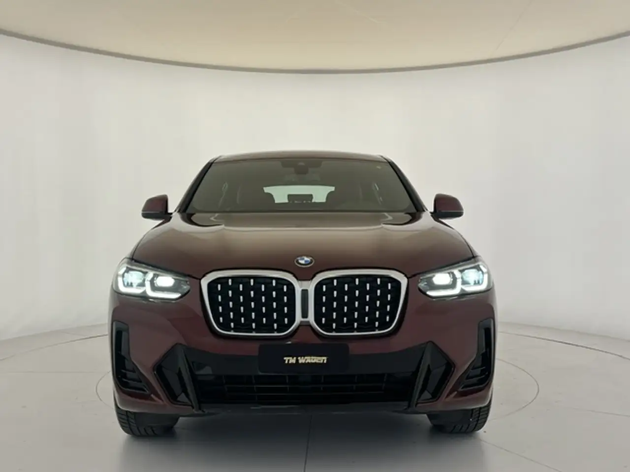 2023 BMW X4 xdrive20d mhev 48V Msport auto - KM0, photograph 3