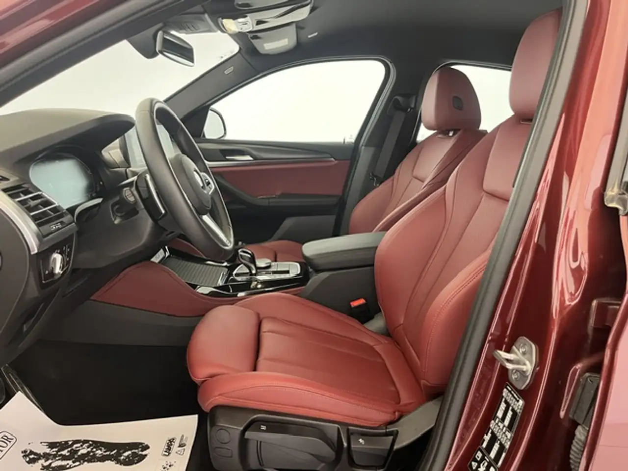 2023 BMW X4 xdrive20d mhev 48V Msport auto - KM0, photograph 10