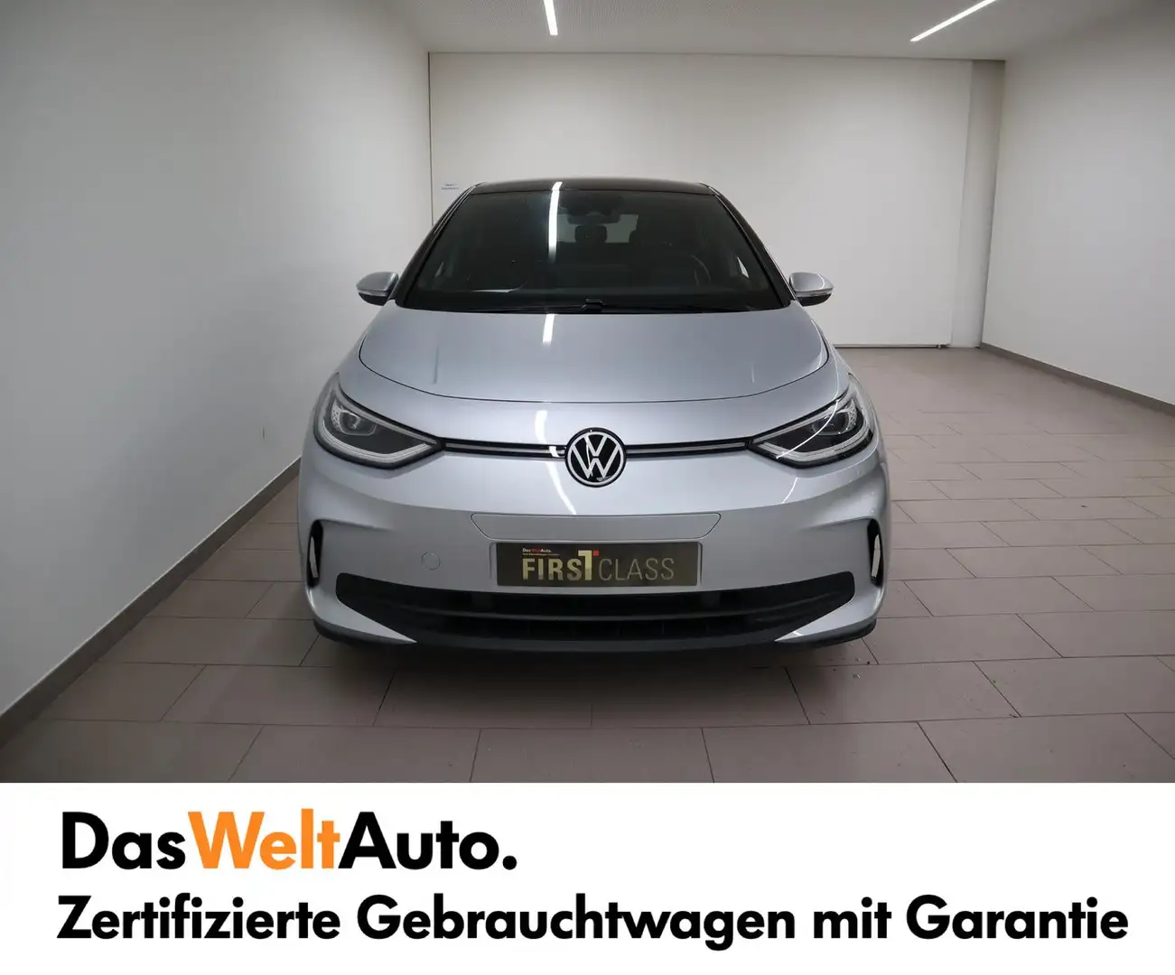 Volkswagen ID.3 Pro 150 kW Argent - 2
