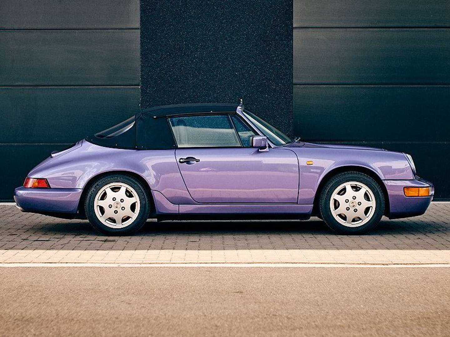 Porsche 964 Carrera 2 Cabriolet -  - Joinsteer - #3
