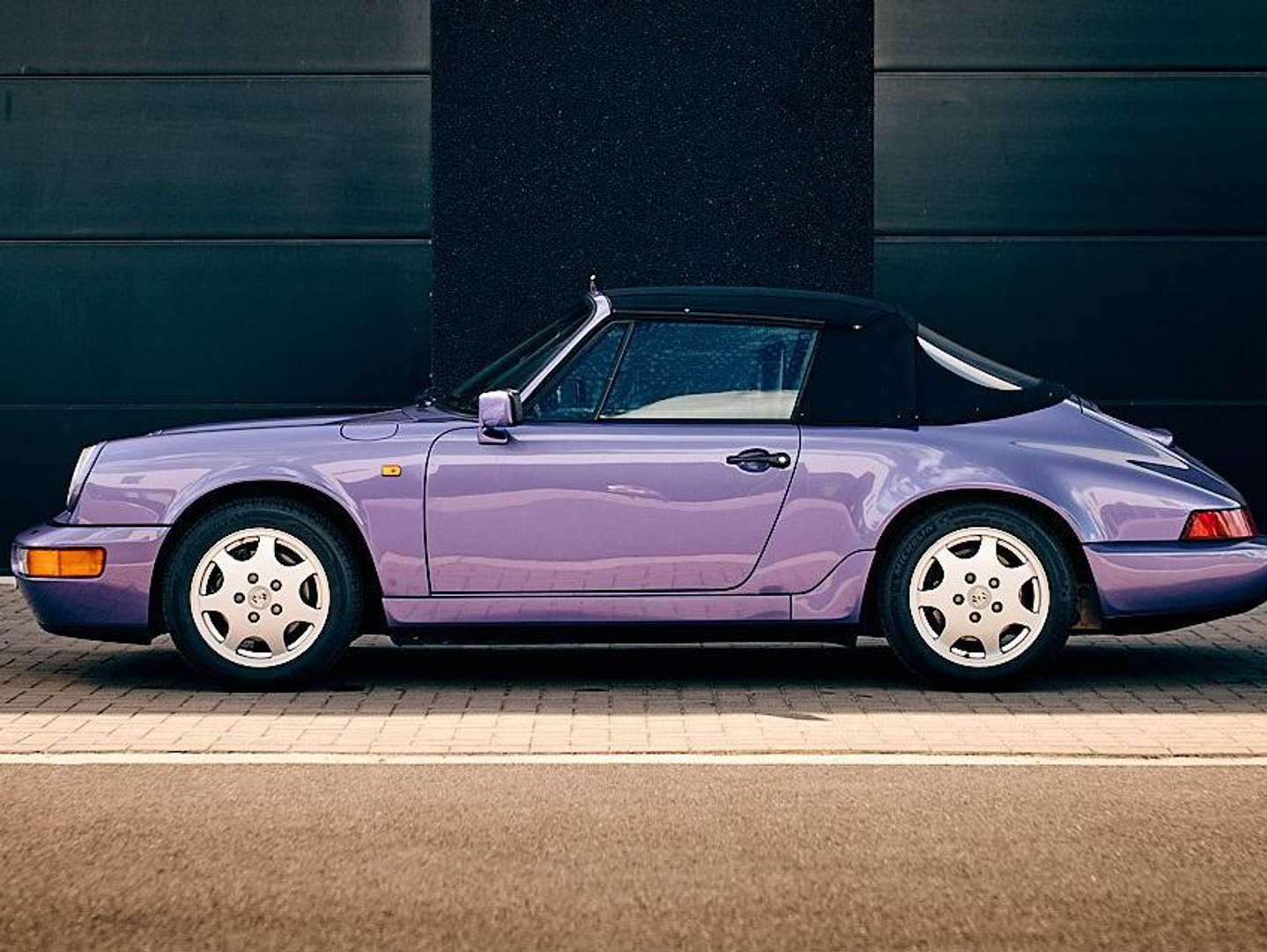 Porsche 964 Carrera 2 Cabriolet -  - Joinsteer - #2
