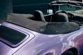 Porsche 964 911 Carrera 2 Cabriolet manual gearbox Paars - thumbnail 13
