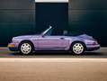 Porsche 964 911 Carrera 2 Cabriolet manual gearbox Paars - thumbnail 17