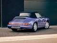 Porsche 964 911 Carrera 2 Cabriolet manual gearbox Paars - thumbnail 4