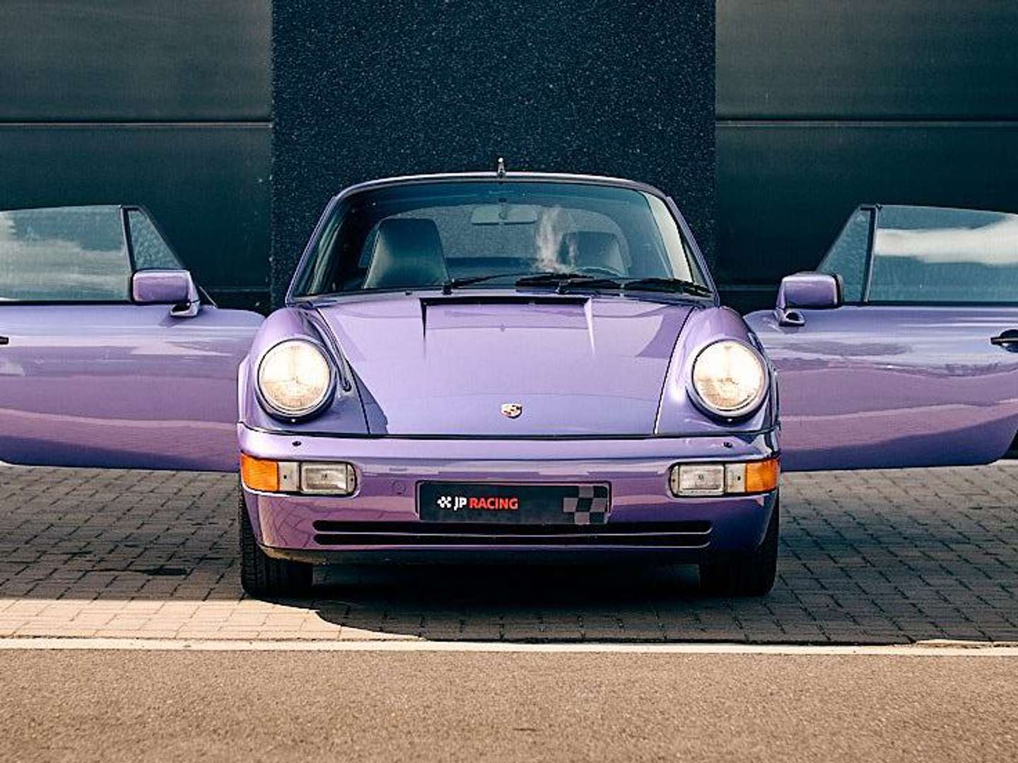 Porsche 964 Carrera 2 Cabriolet -  - Joinsteer - #5