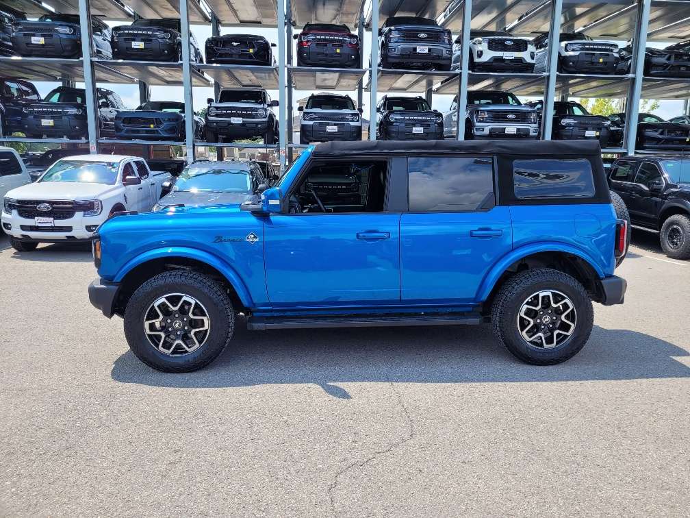 2021 Ford Bronco