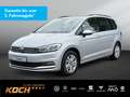 Volkswagen Touran 2.0TDI Comfortline DSG 7-Sitzer Navi Silver - thumbnail 1