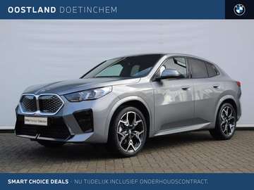 eDrive20 M Sport / Sportstoelen / Achteruitrijcame