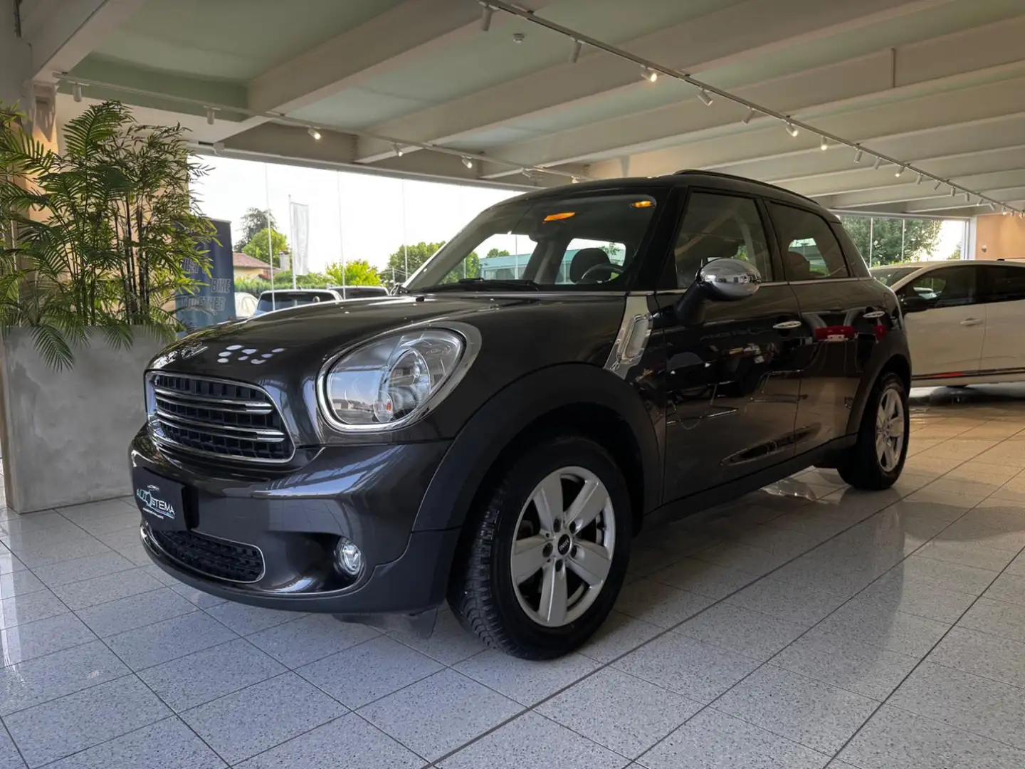 MINI One Countryman Mini - TAGLIANDI MINI! Marrón - 1