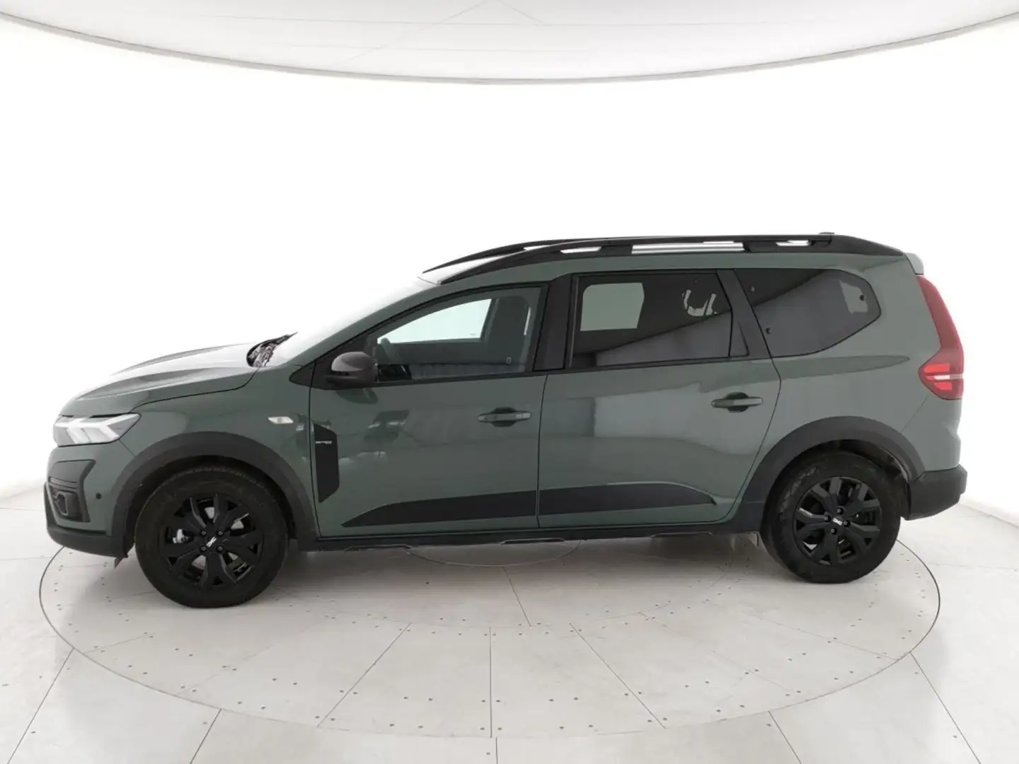 Dacia Jogger 1.6 hybrid Extreme 140cv 7p.ti auto Grün - 2