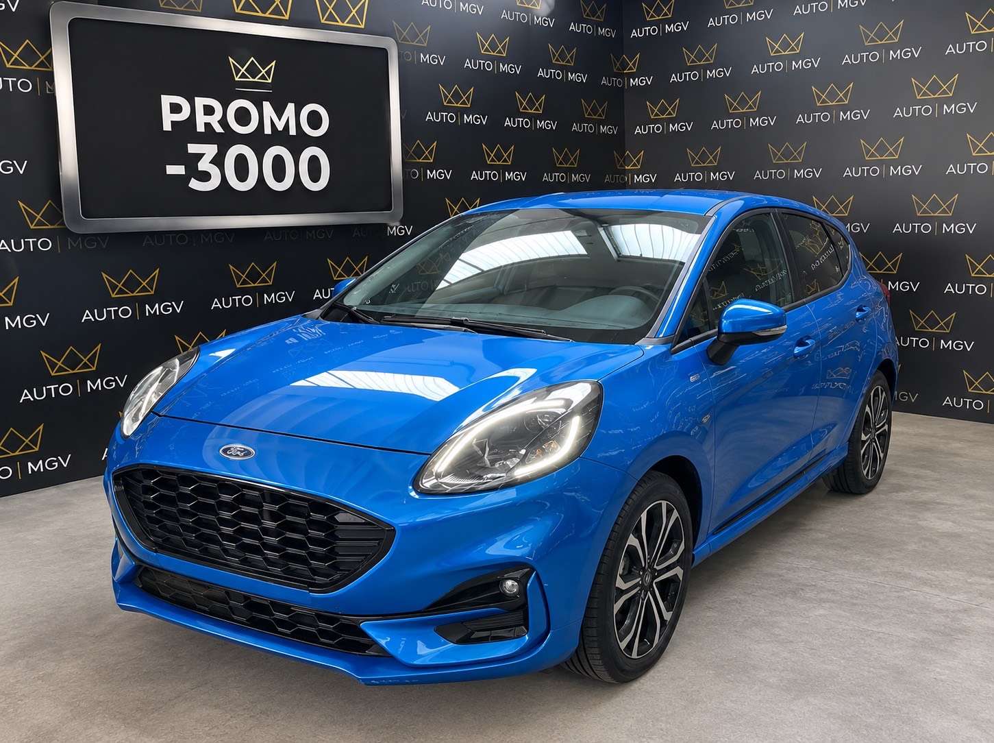 Ford Puma