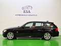 BMW 320 E91 Touring 320d  xdrive Futura c/pelle 184cv Nero - thumbnail 4