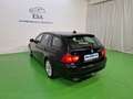 BMW 320 E91 Touring 320d  xdrive Futura c/pelle 184cv Nero - thumbnail 8