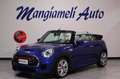 MINI John Cooper Works Cabrio 2.0 John Cooper Works auto Blu/Azzurro - thumbnail 1