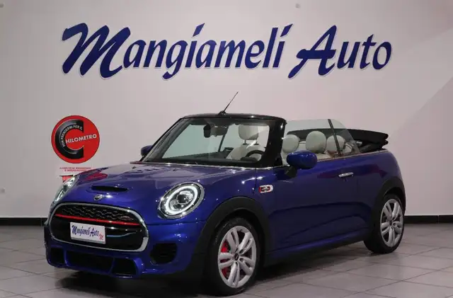 MINI John Cooper Works Cabrio 2.0 John Cooper Works auto