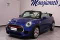 MINI John Cooper Works Cabrio 2.0 John Cooper Works auto Синий - thumbnail 3