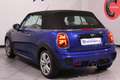 MINI John Cooper Works Cabrio 2.0 John Cooper Works auto Kék - thumbnail 5
