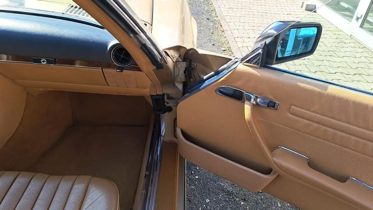 Mercedes-Benz SL 560 wenig km, foto 9