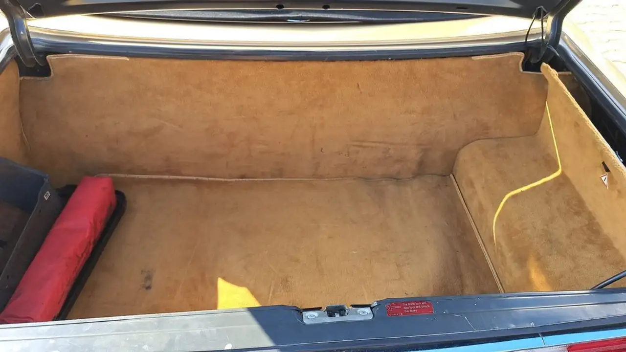 Mercedes-Benz SL 560 wenig km, foto 6