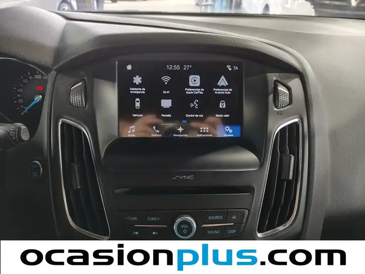 Ford Focus 1.0 Ecoboost ST-Line 2018, foto 8