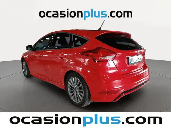 Ford Focus 1.0 Ecoboost ST-Line 2018, foto 3
