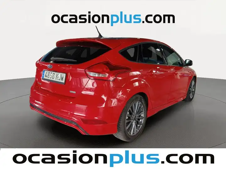 Ford Focus 1.0 Ecoboost ST-Line 2018, foto 4