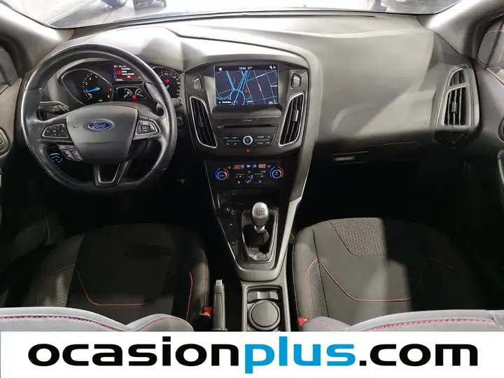 Ford Focus 1.0 Ecoboost ST-Line 2018, foto 7