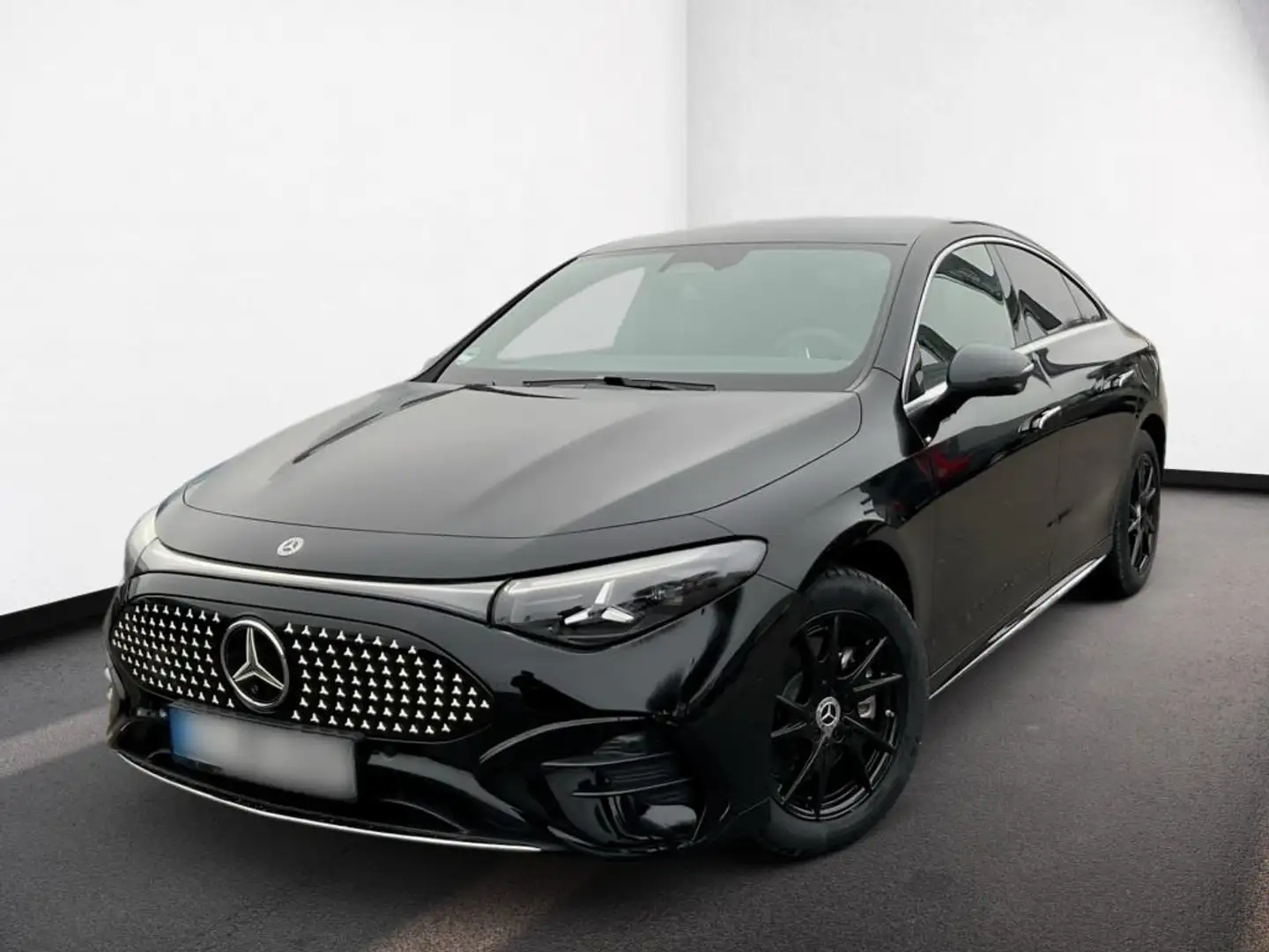 Mercedes-Benz CLA 250 +EQ  AMG*Pano*Memory*LED*Distronic*Kamera Schwarz - 2