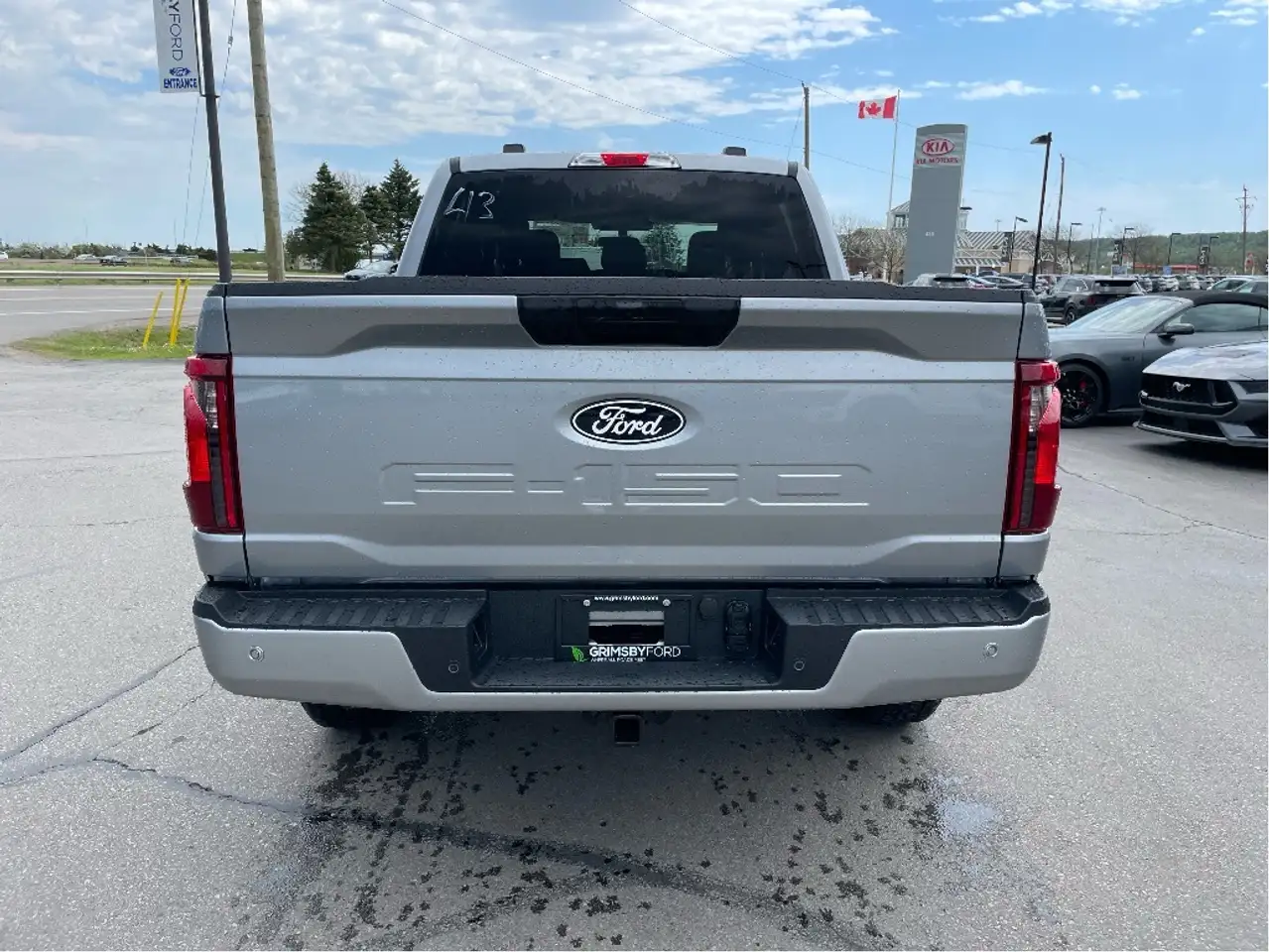 Ford F 150 снимка Ford F 150