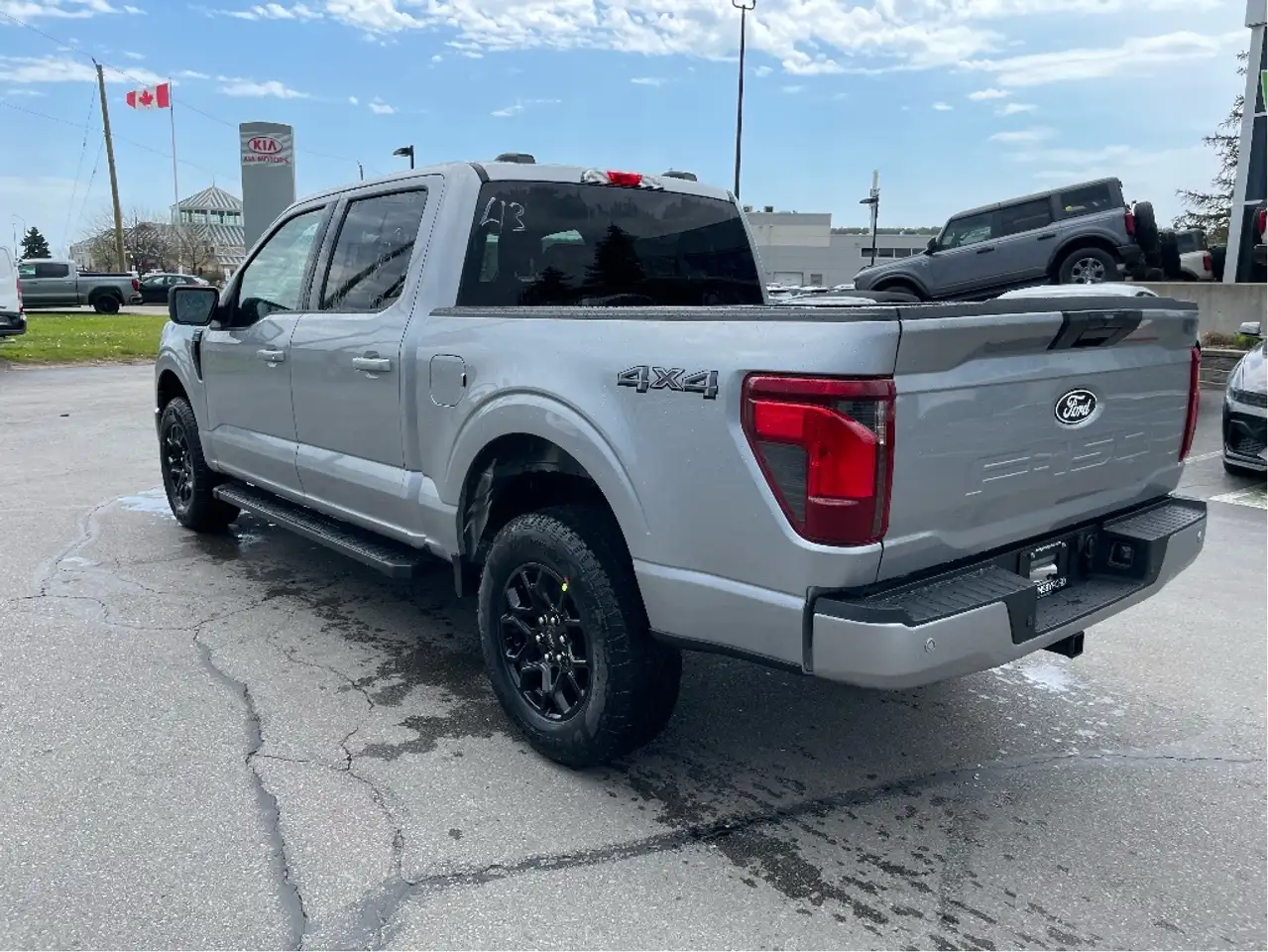 Ford F 150 снимка Ford F 150