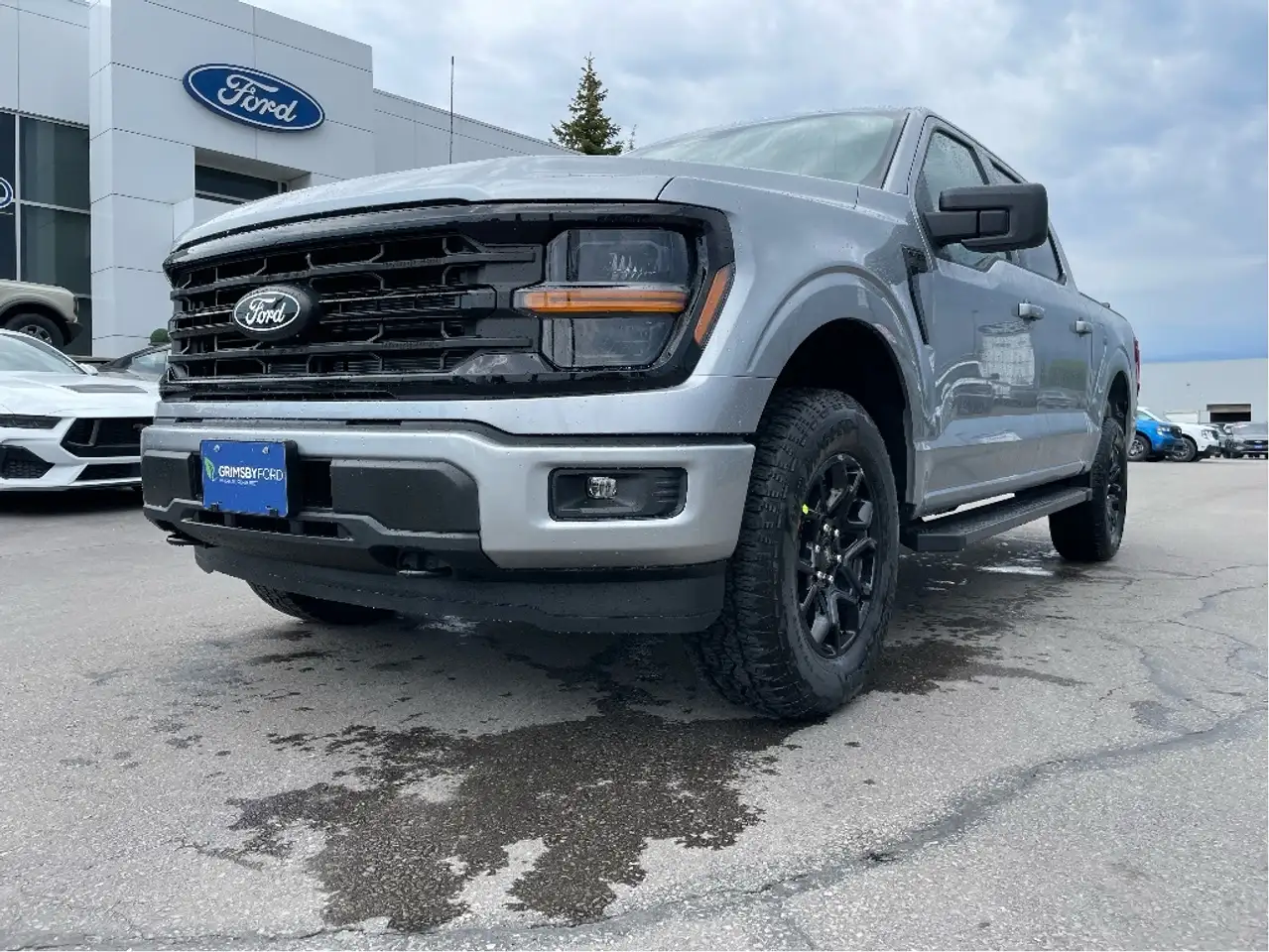 Ford F 150 снимка Ford F 150