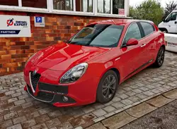 Alfa Romeo Giulietta Super / Klimaautomatik / Eibach35mm
