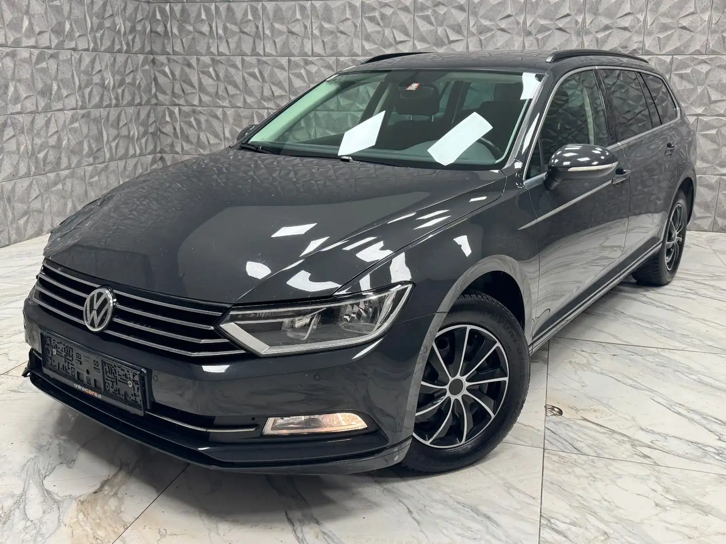 Volkswagen Passat Variant Comfortline BMT/Start-Stop Grau - 1
