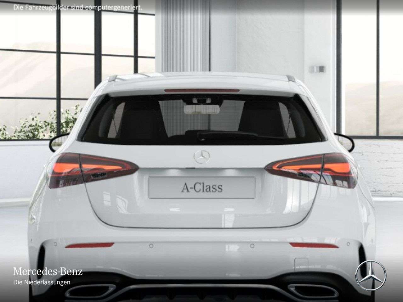 Mercedes-Benz A 220