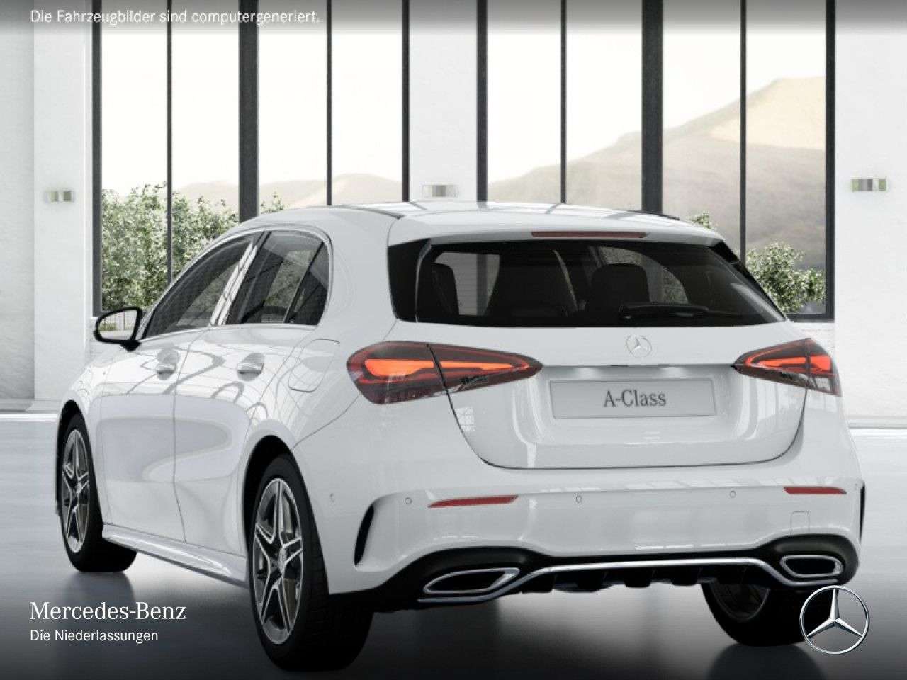 Mercedes-Benz A 220