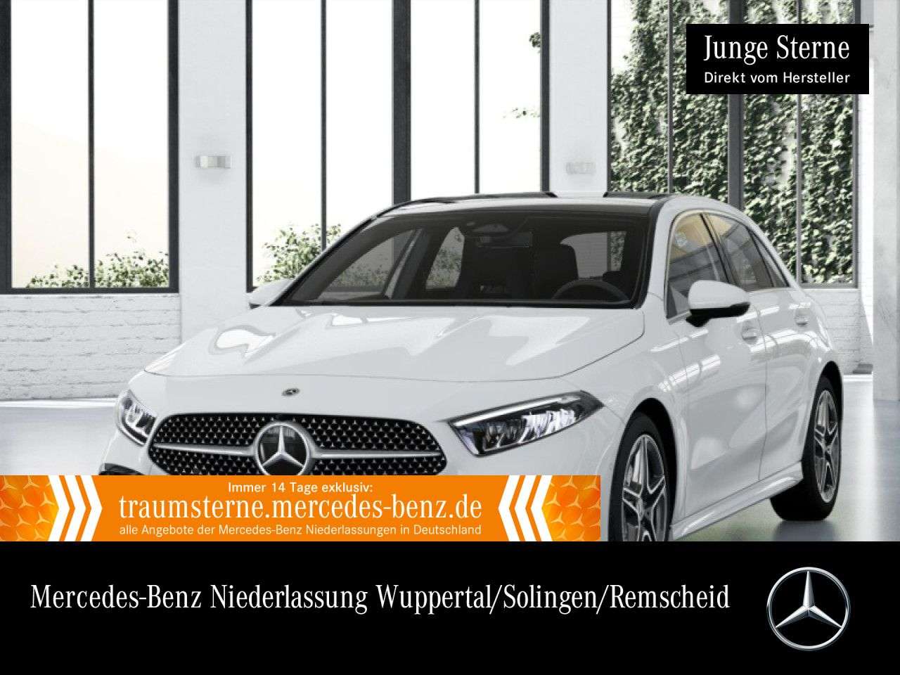 Mercedes-Benz A 220