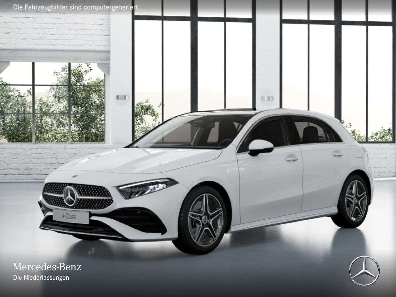 Mercedes-Benz A 220