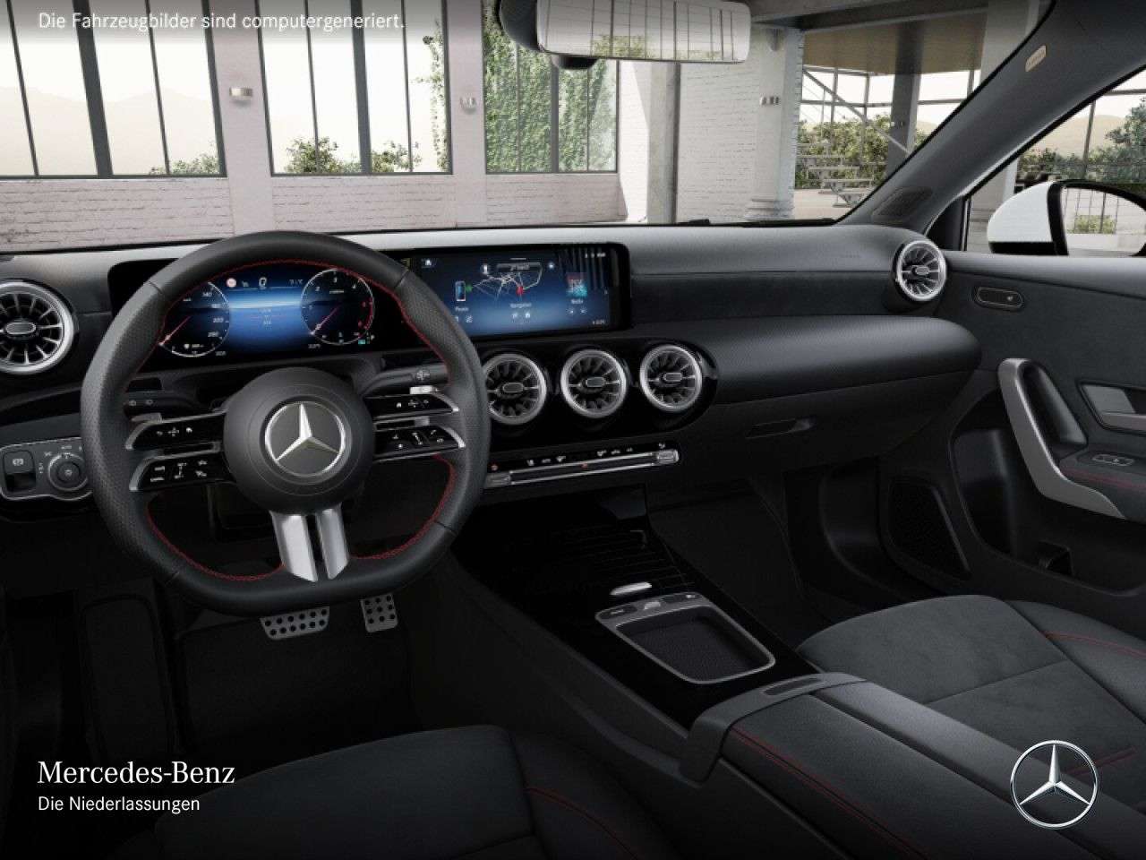 Mercedes-Benz A 220