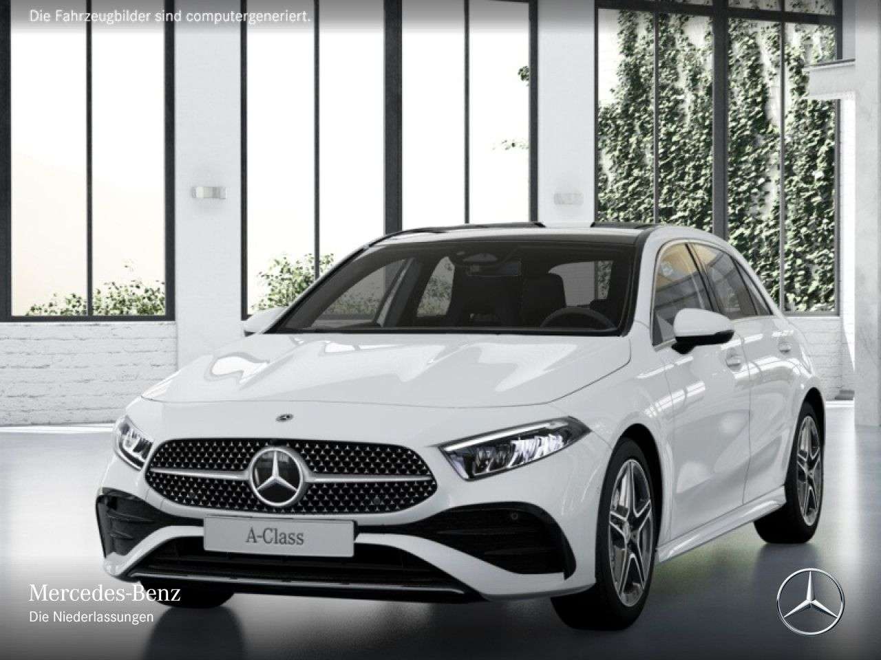 Mercedes-Benz A 220