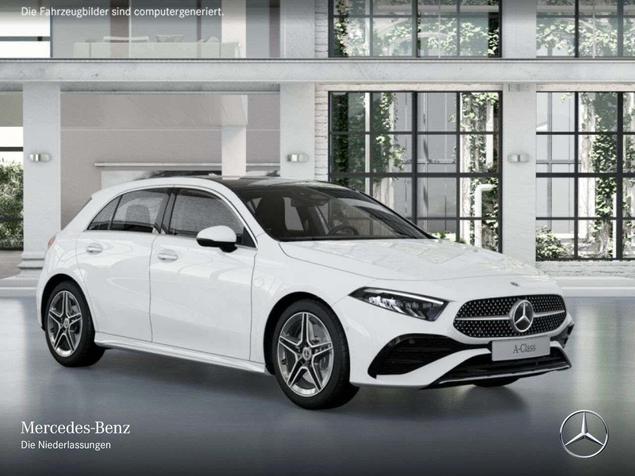 Mercedes-Benz A 220
