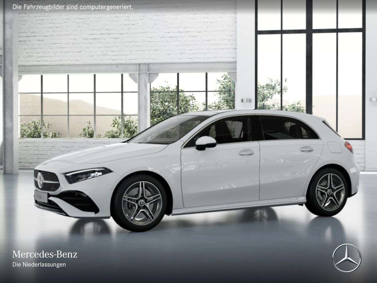 Mercedes-Benz A 220