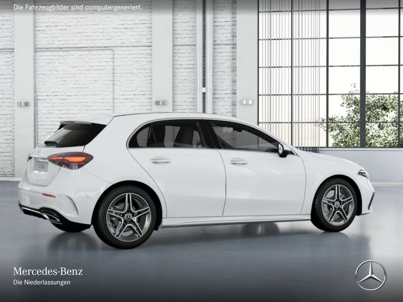 Mercedes-Benz A 220