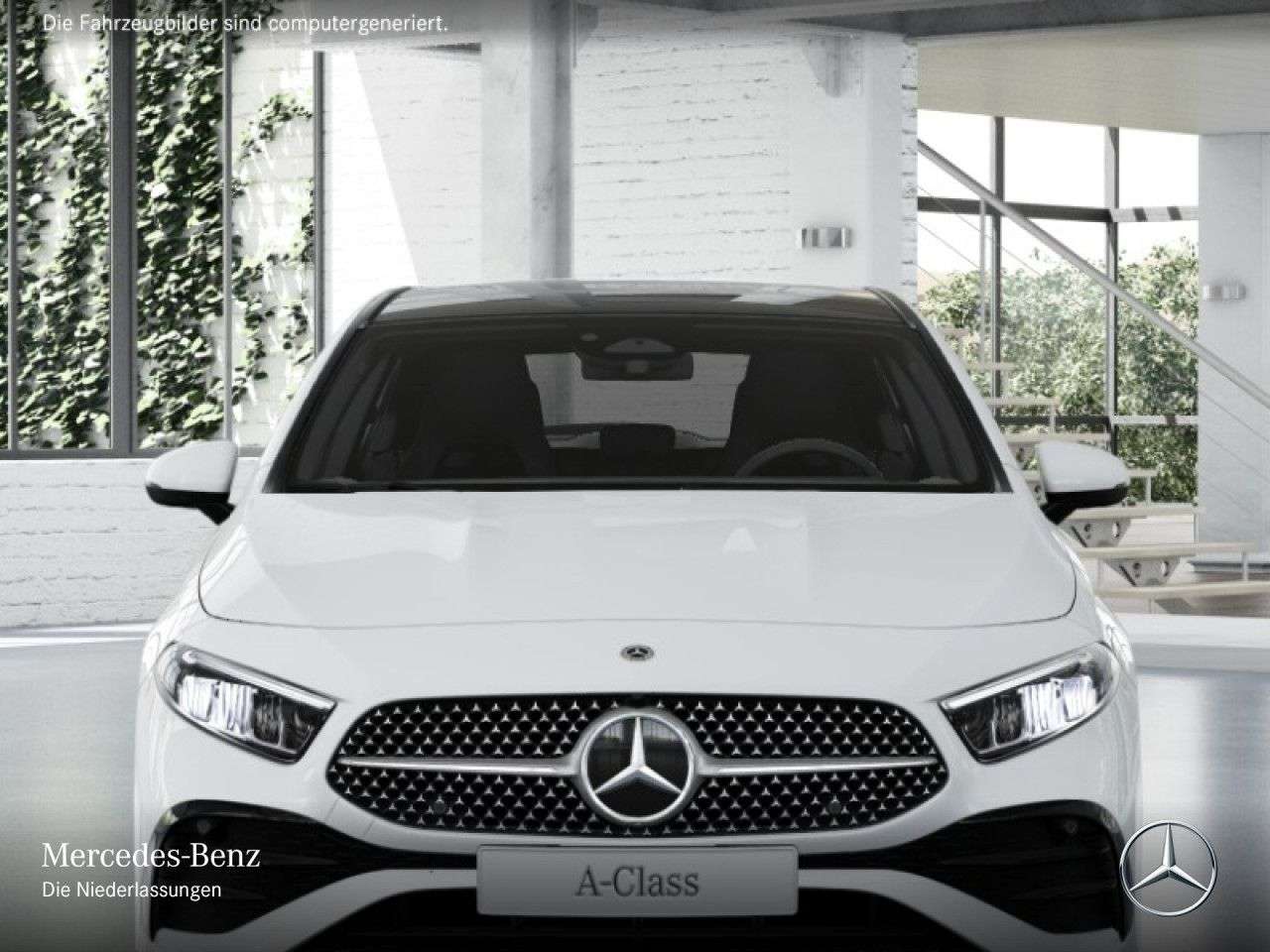 Mercedes-Benz A 220