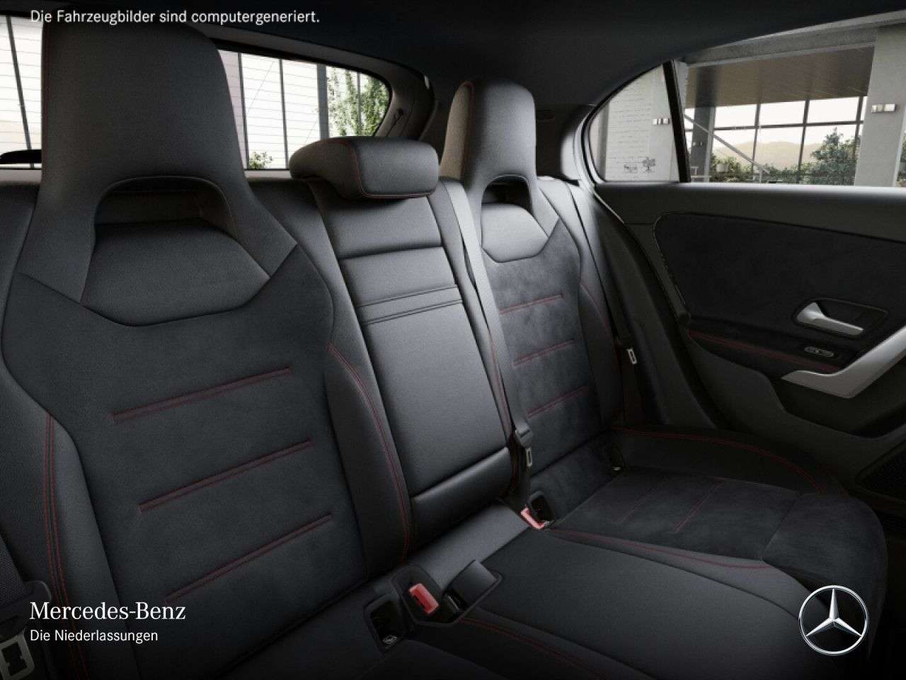 Mercedes-Benz A 220
