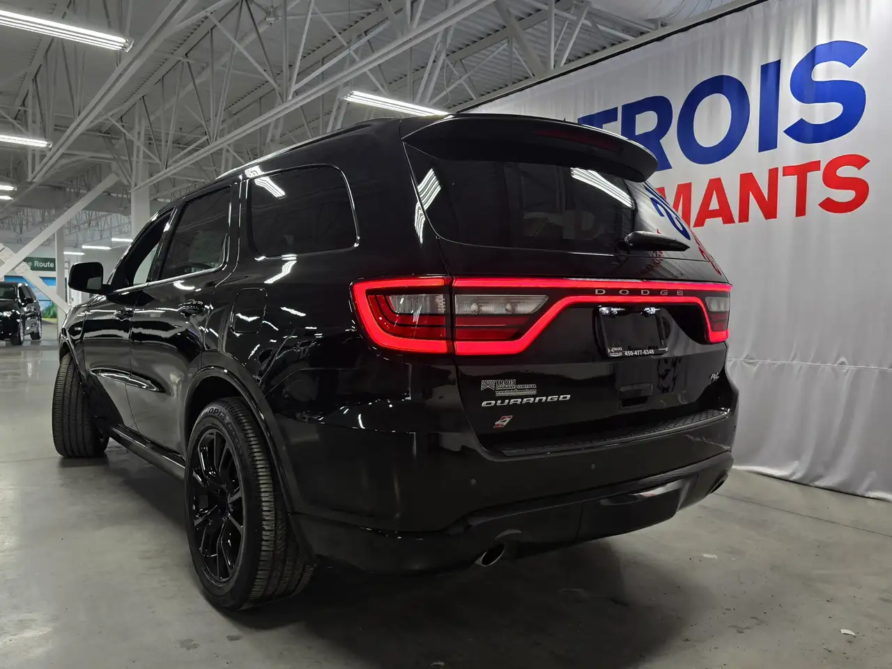 Dodge Durango снимка Dodge Durango