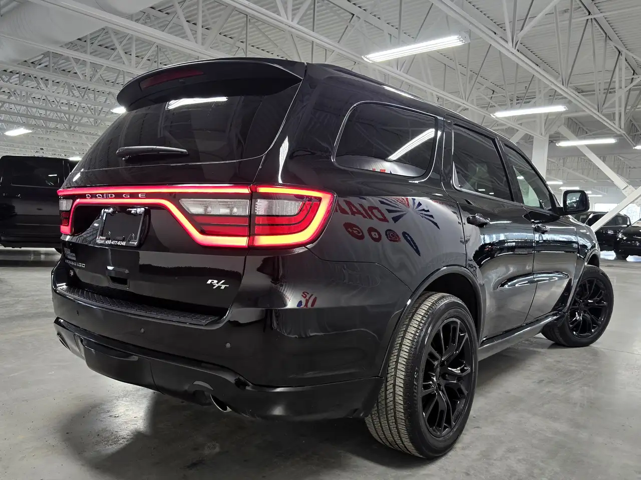 Dodge Durango снимка Dodge Durango