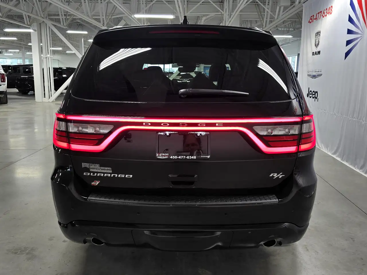 Dodge Durango снимка Dodge Durango