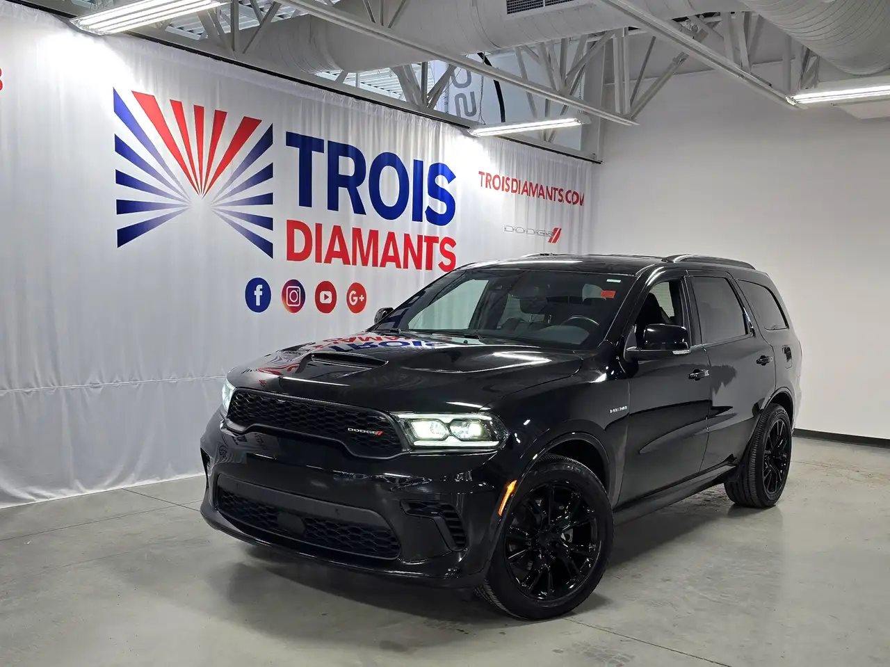 2025 Dodge Durango