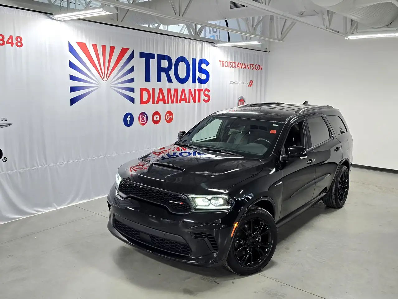 Dodge Durango снимка Dodge Durango